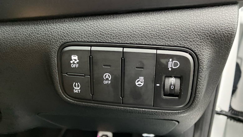 Hyundai BAYON 1.0 TGDi Premium 5dr DCT Petrol Hatchback